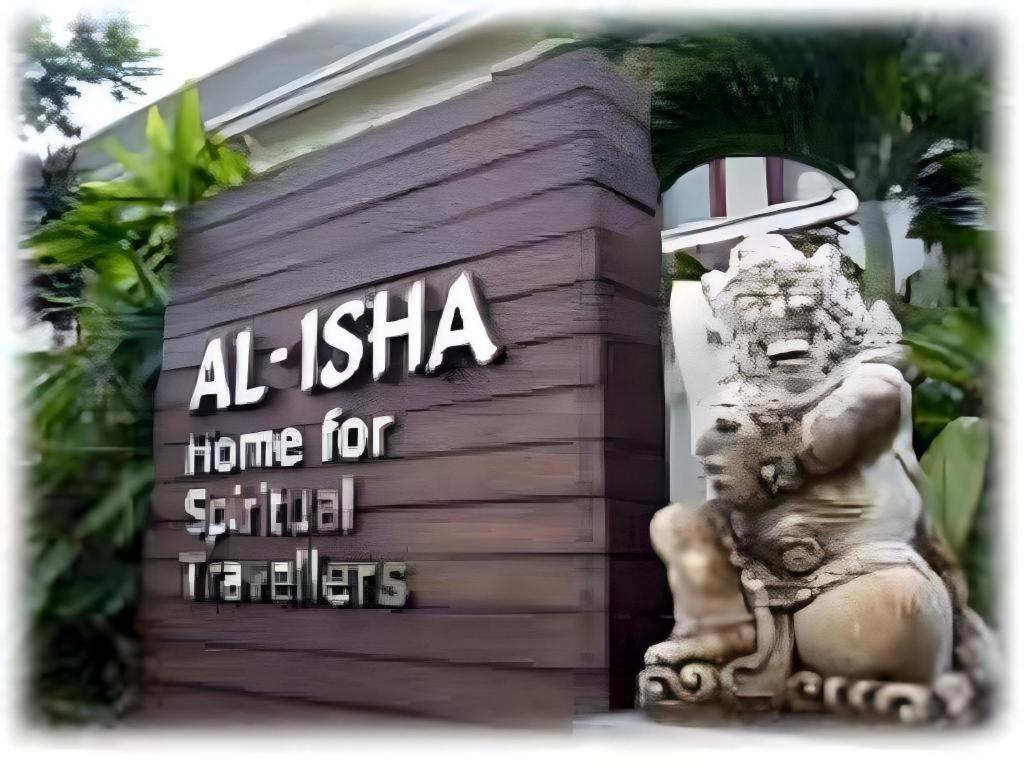 Al-Isha Dharamshala Hotel Кута Екстериор снимка