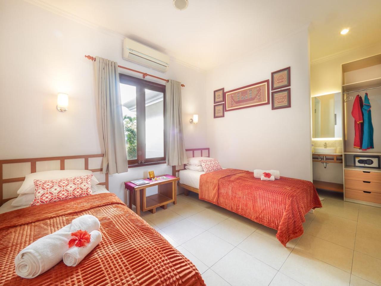 Al-Isha Dharamshala Hotel Кута Екстериор снимка