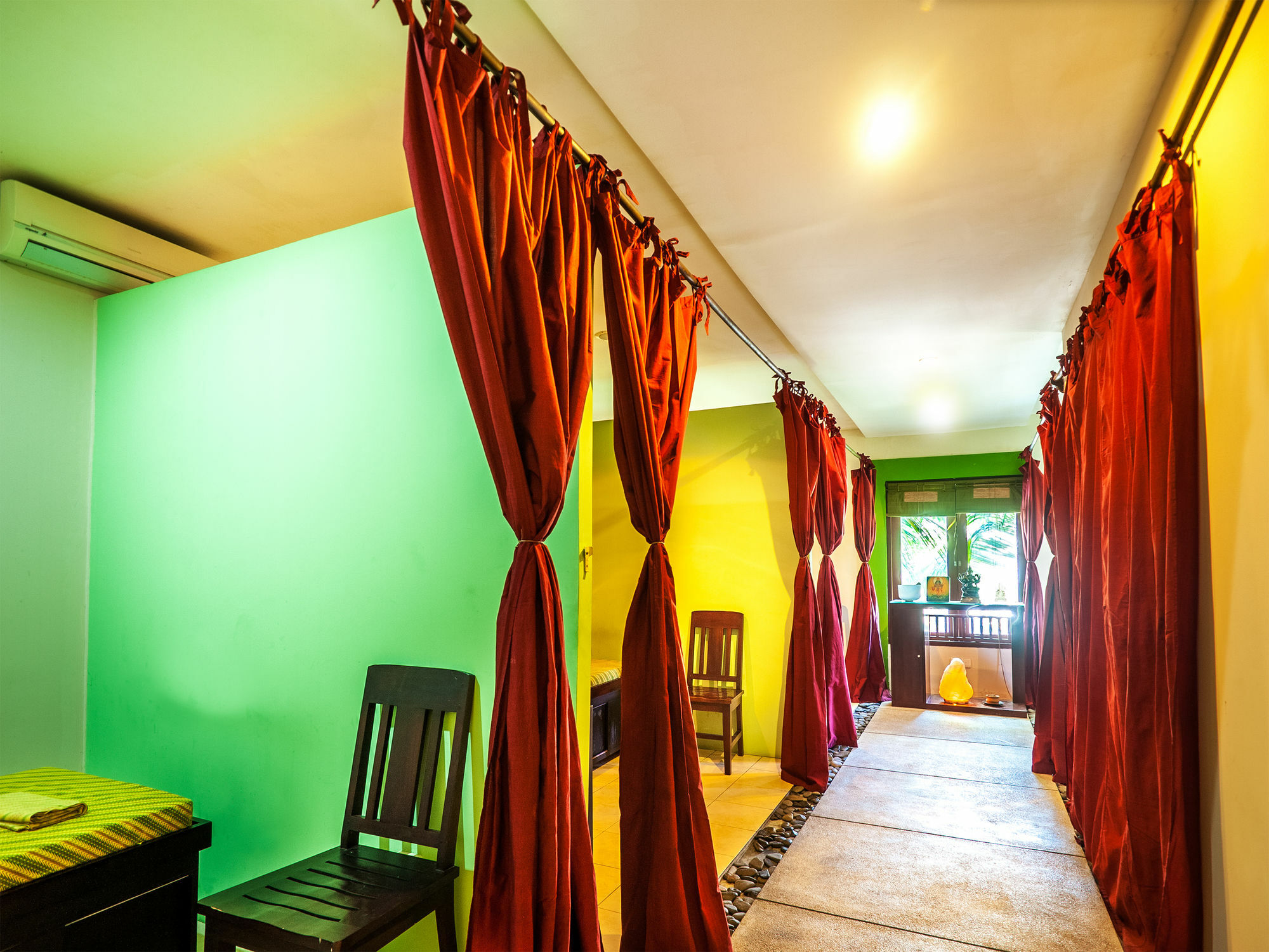 Al-Isha Dharamshala Hotel Кута Екстериор снимка